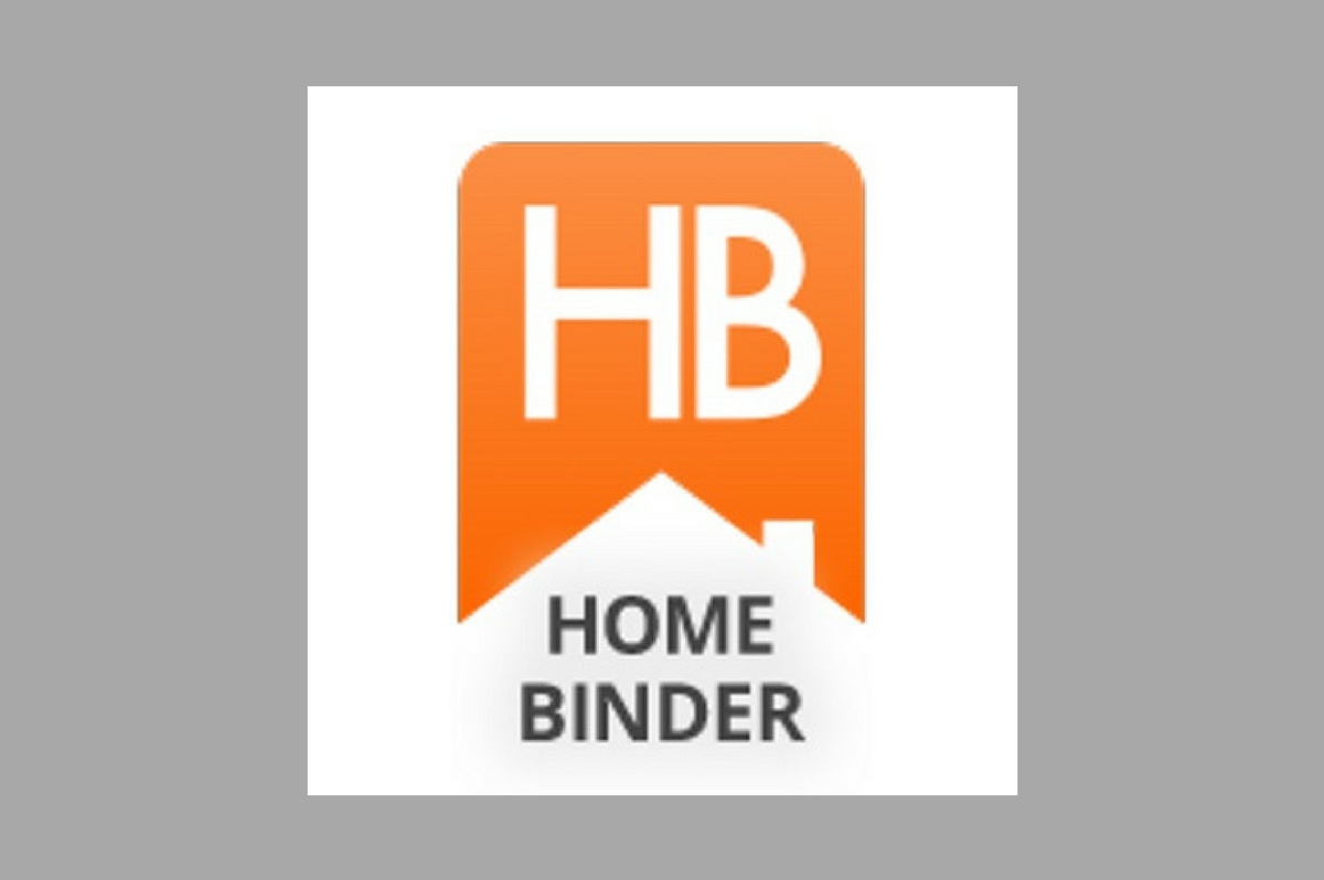 HomeBinder Logo