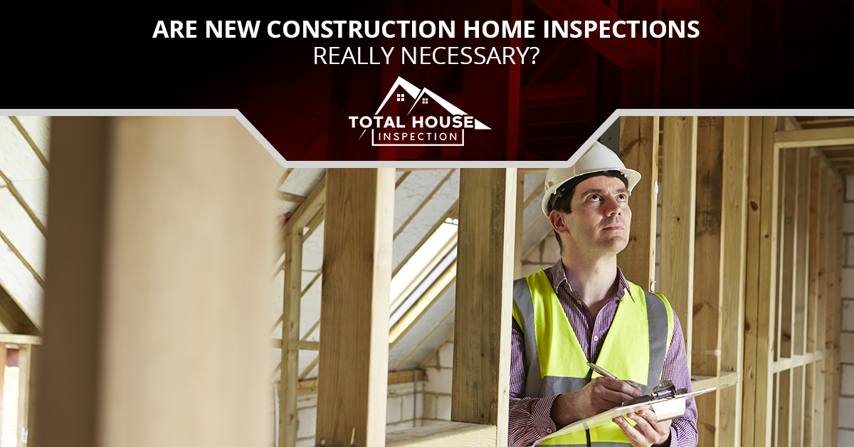 Are New Construction Home Inspections Really NecessaryFeatured Image