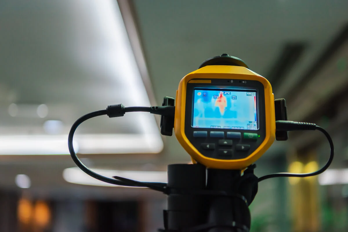 5 Common Issues Uncovered by Thermal Imaging in Home Inspections