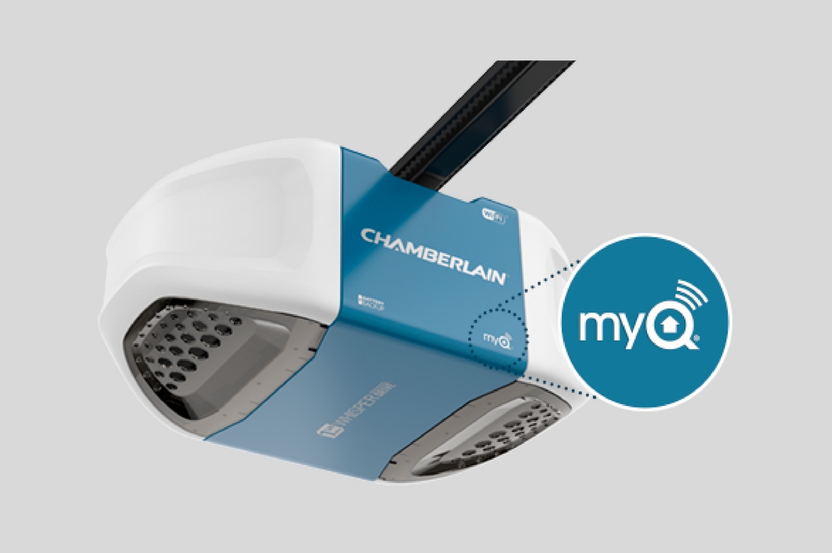 Chamberlain WI-FI Garage Door Opener