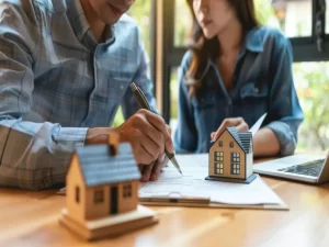 who schedules home inspection