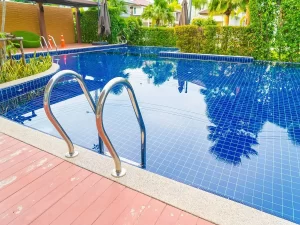 swimming pool inspection