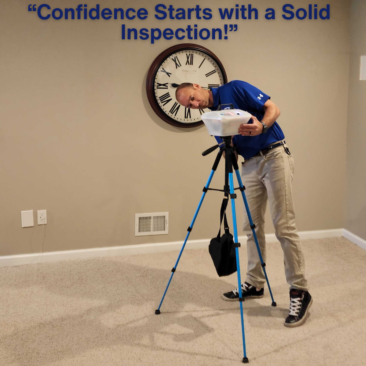 radon testing in SE Michigan