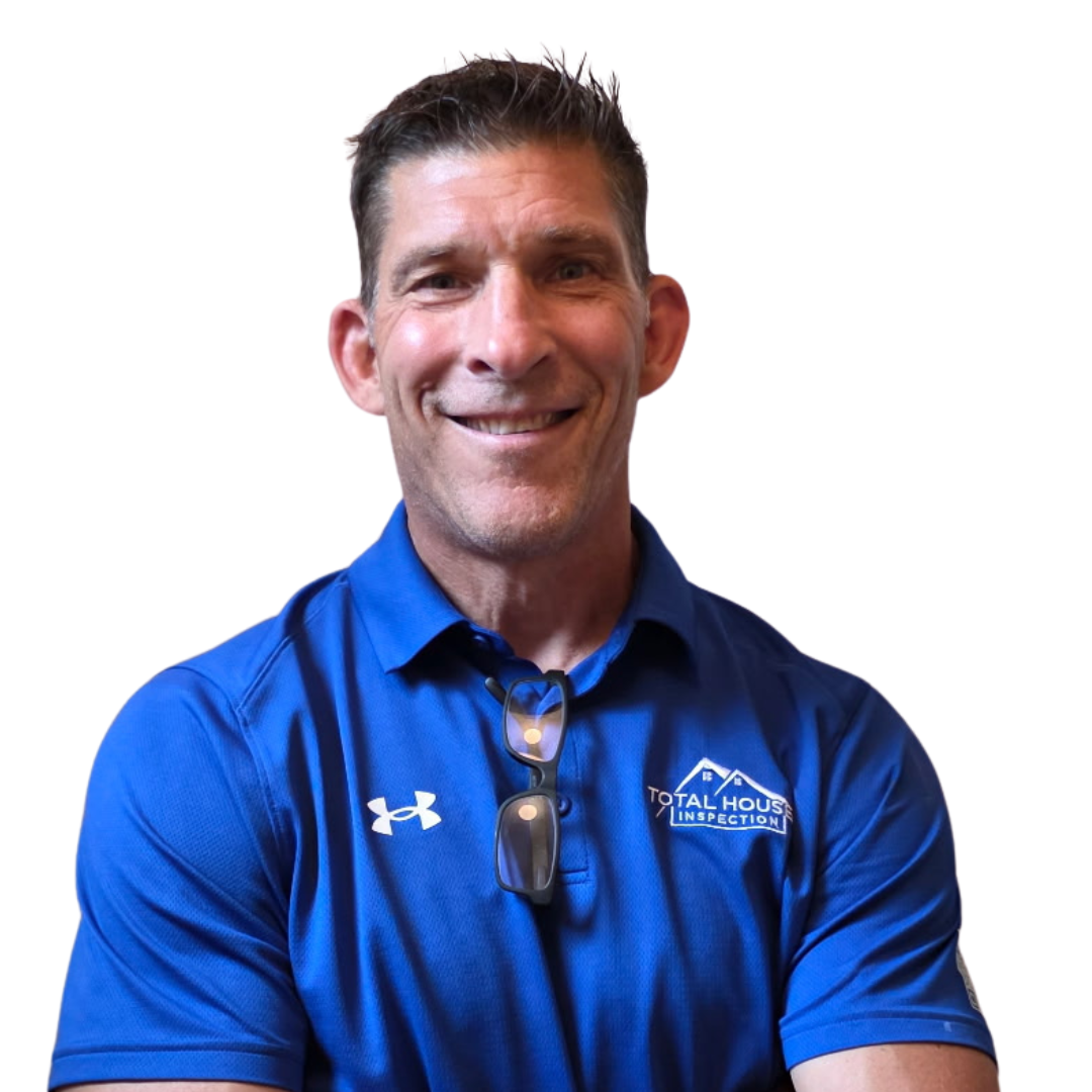 Chris certified Home Inspector