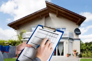 Standard Michigan home inspection checklist and process for Total House Inspection.