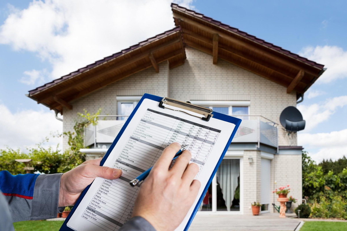 Home Inspection Checklist