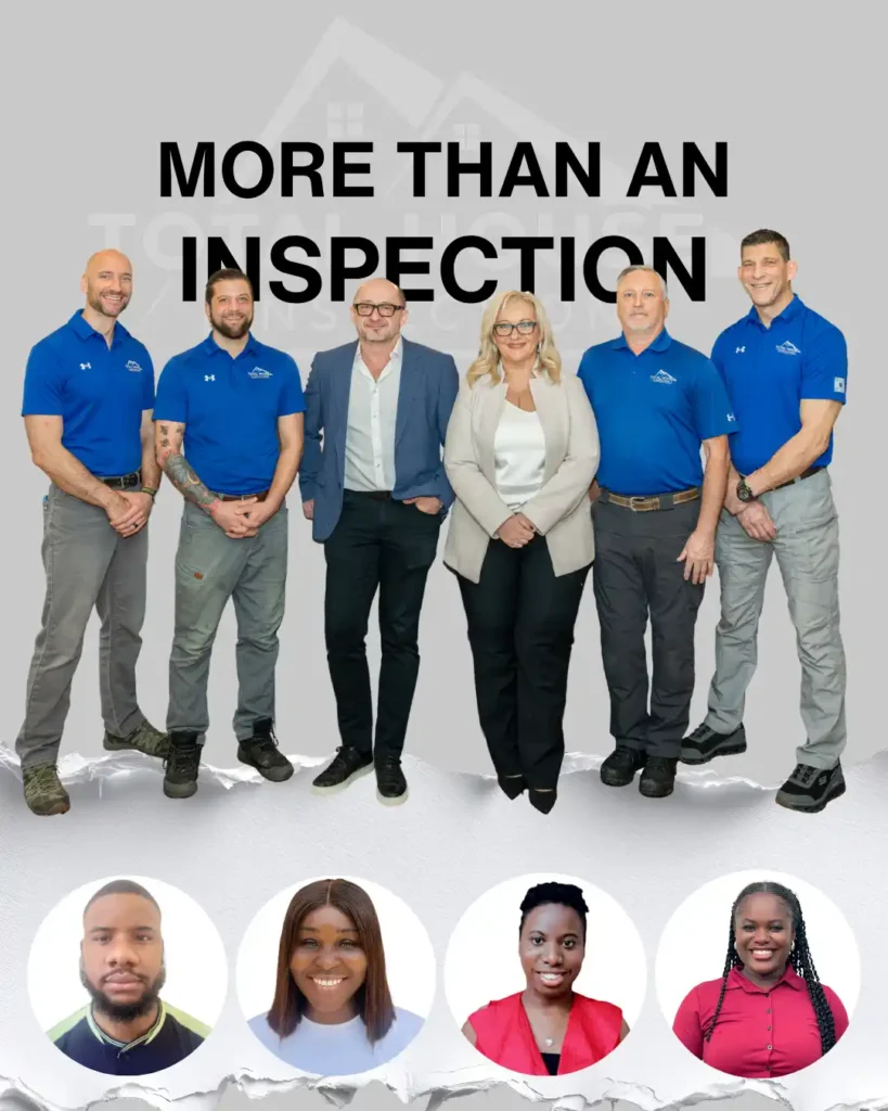 total house inspection team serving southeast michigan