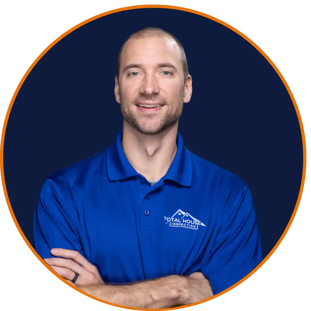 Bryan Osborne, Certified Home Inspector with Total House Inspection in Troy, MI.