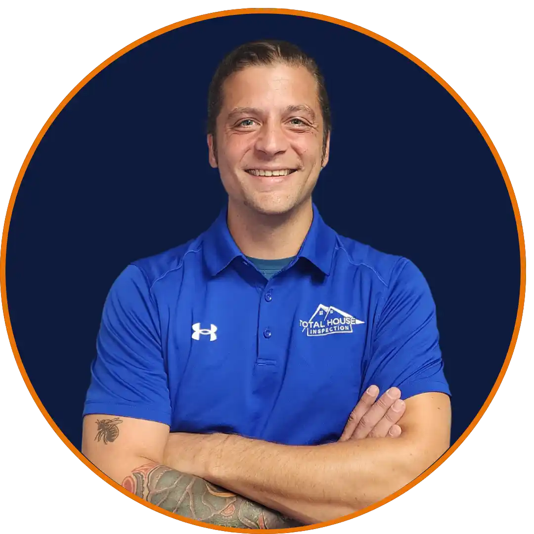 Mike Prichard, Certified Home Inspector with Total House Inspection in Troy, MI.