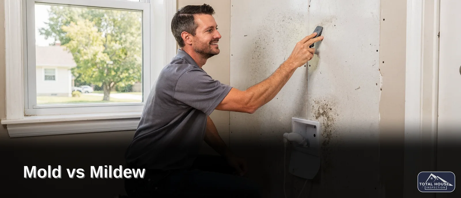 Knowing the difference between mold and mildew helps protect homeowners from hidden health and structural